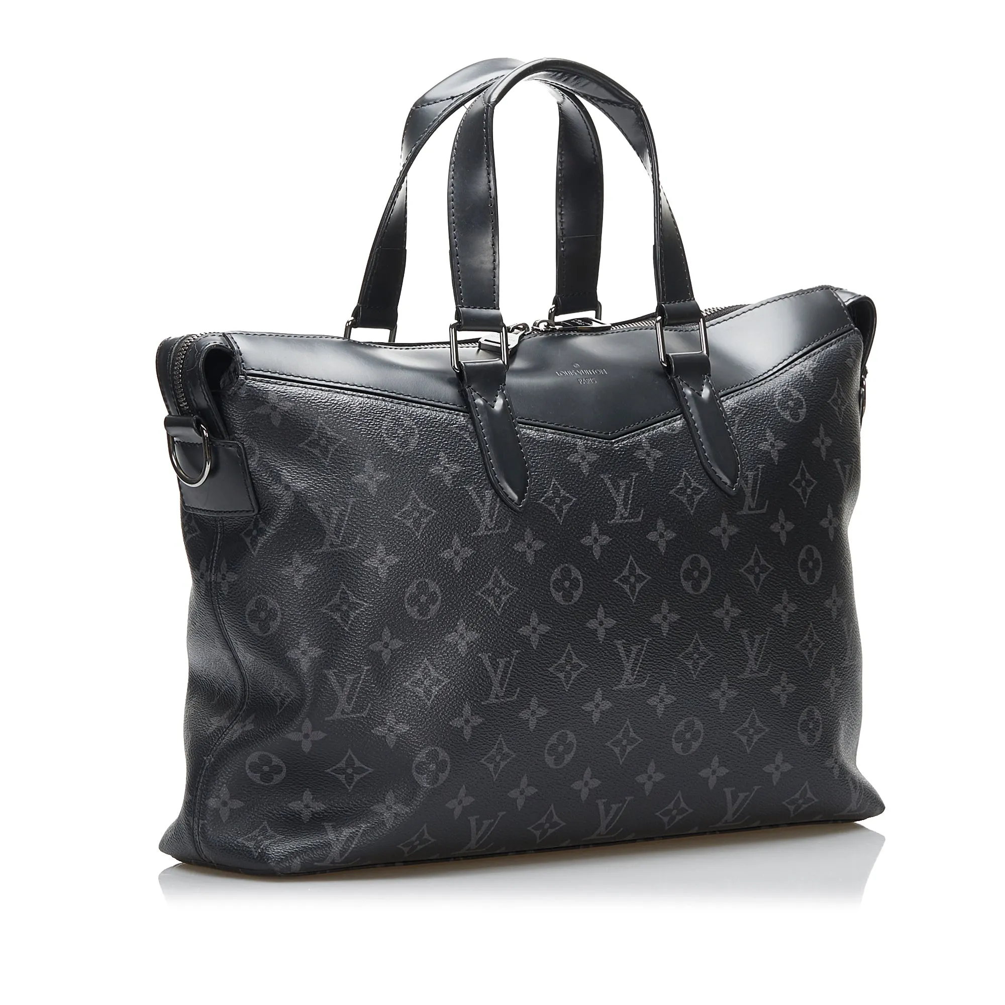 Trendy Inspired Louis Vuitton Explorer Monogram Eclipse Canvas