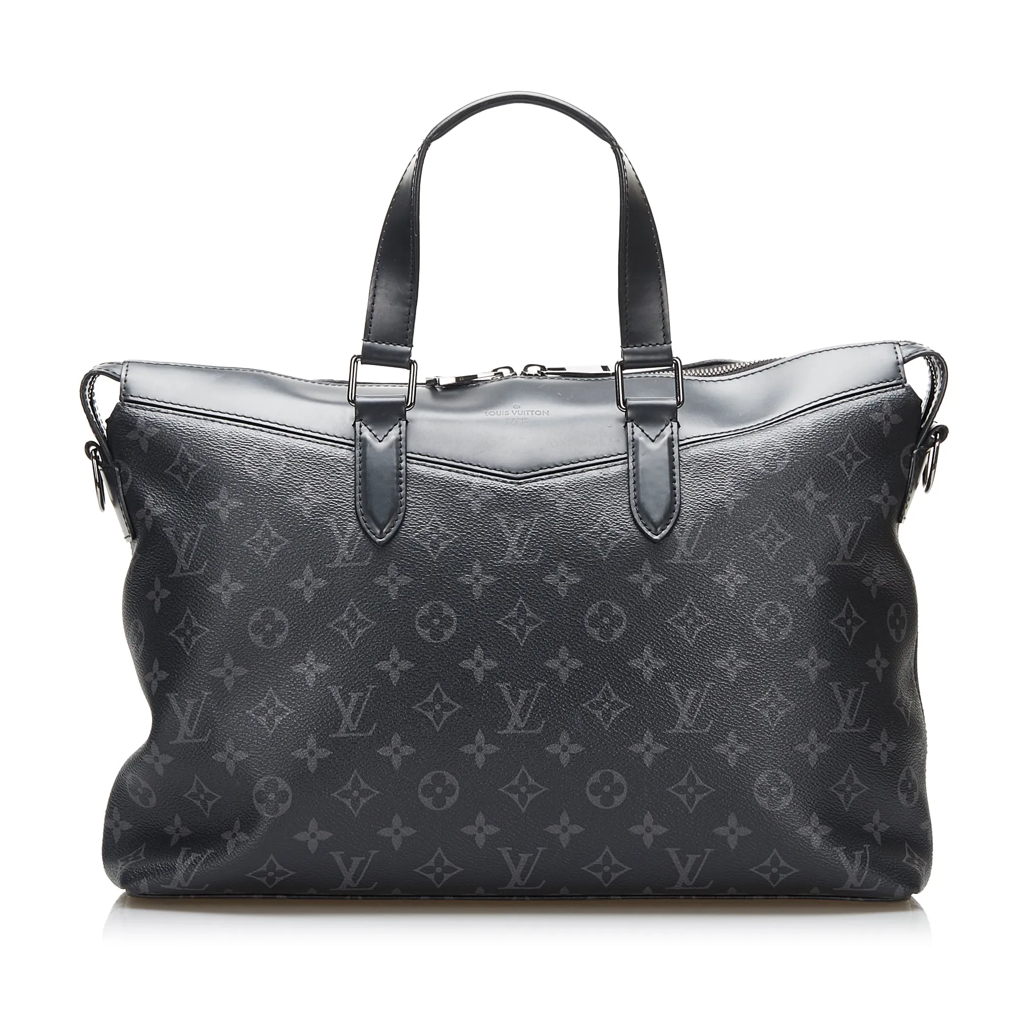 Trendy Inspired Louis Vuitton Explorer Monogram Eclipse Canvas