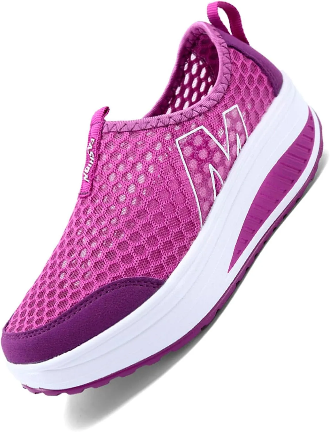 Walking Shoes Women's Arch Support Plantar Fasciitis Orthopaedic Shoes Comfortable Wide Sports Shoes with for Flat Feet Foot Sorenes All Womens Athletic Shoe