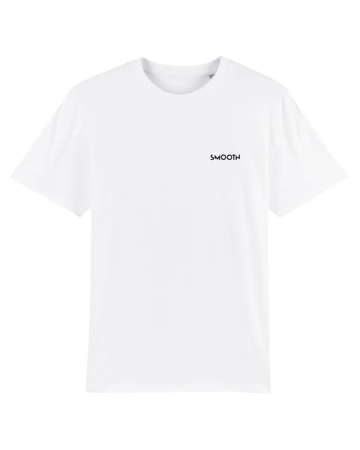 White Kids T / Art Front Back Girls