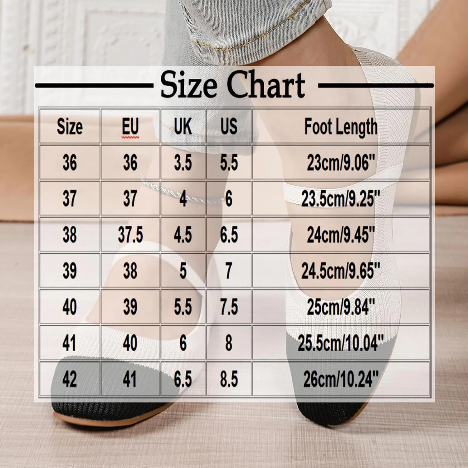 Womens Mesh Flats Shoes Breathable Slip on Shoes Casual Color Block Comfortable Walking Shoes Ballet Flats Dress Shoes